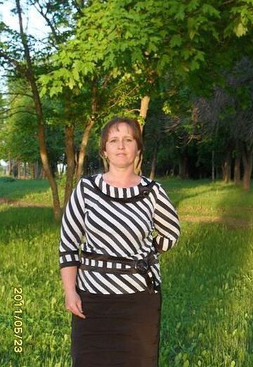 Моя фотография - Наталья, 50 из Ртищево (@natalya202915)