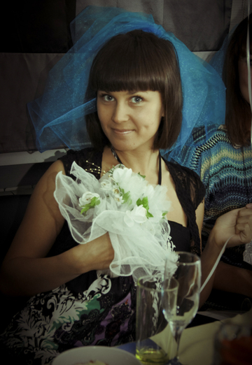 My photo - Anastasiya, 35 from Osinniki (@anastasiya16323)