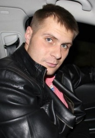 Моя фотография - Владимир, 42 из Пенза (@zhara25)