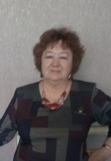 My photo - Nataliya, 67 from Orenburg (@nataliya62962)