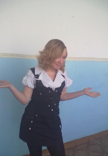 My photo - ELIZAVETA, 30 from Kyshtym (@elizaveta454)