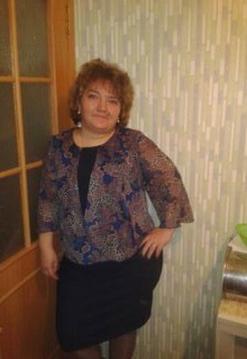 My photo - Natalya, 47 from Strezhevoy (@natalya127881)