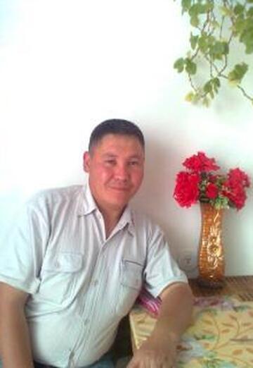 Моя фотография - Данияр, 44 из Бишкек (@daniyar759)