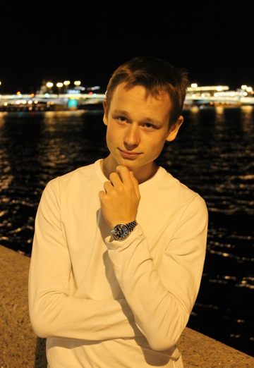 Моя фотография - Алексей, 29 из Минск (@aleksey108219)