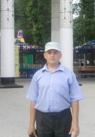 My photo - Vladimir, 51 from Mezhdurechensk (@vladimir365387)