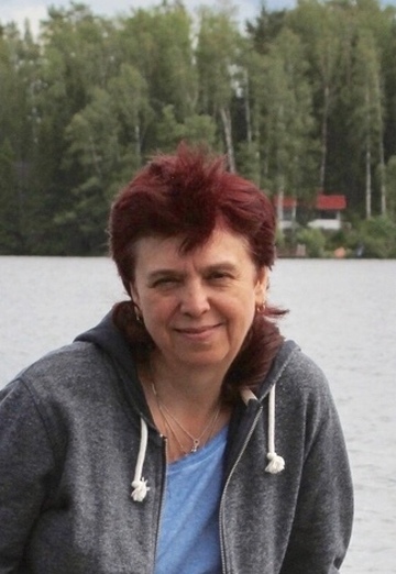 Моя фотография - Ирина, 56 из Москва (@irina327287)