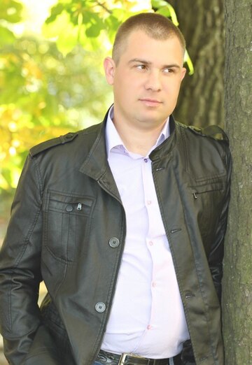 Моя фотография - сергей, 35 из Санкт-Петербург (@sergey457933)
