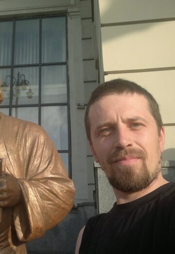 My photo - Oleksandr, 38 from Kalush (@oleksandr4405)