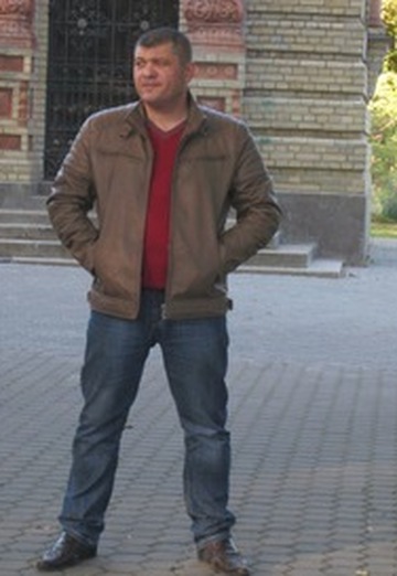 Моя фотография - Виталий, 49 из Гомель (@vitaliy91366)