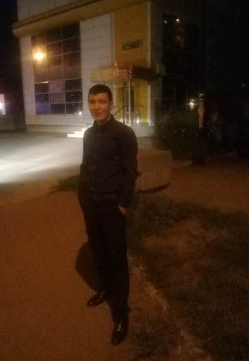 Моя фотография - Дмитрий, 35 из Алматы́ (@dmitriy323704)