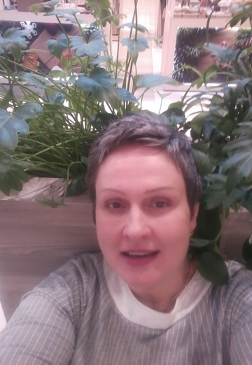 My photo - Olga, 55 from Yekaterinburg (@olga354441)