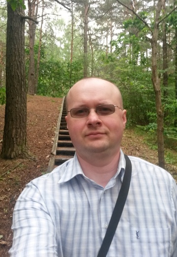 Моя фотография - Konstantin, 41 из Вильнюс (@konstanti105)