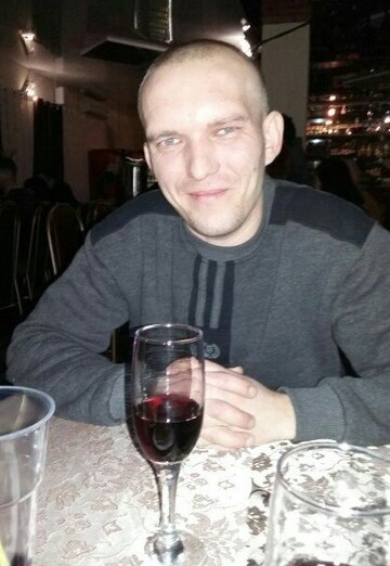 Моя фотография - Николай, 38 из Светлогорск (@bed02)