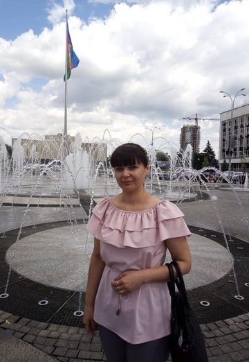 Моя фотография - Ирина, 50 из Крыловская (@irina303229)
