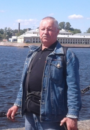 My photo - Yuriy, 62 from Maloyaroslavets (@uriy195260)