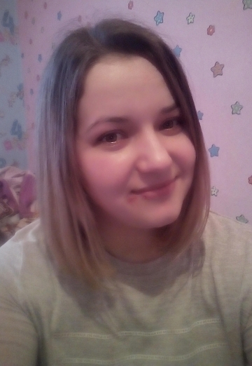 Моя фотография - Маша, 32 из Нововолынск (@1138946)