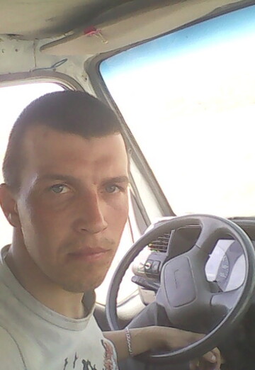 Моя фотография - Евгений, 31 из Степногорск (@evgeniy115539)