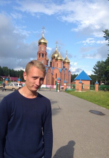 My photo - Aleksandr, 29 from Prokopyevsk (@aleksandr546825)