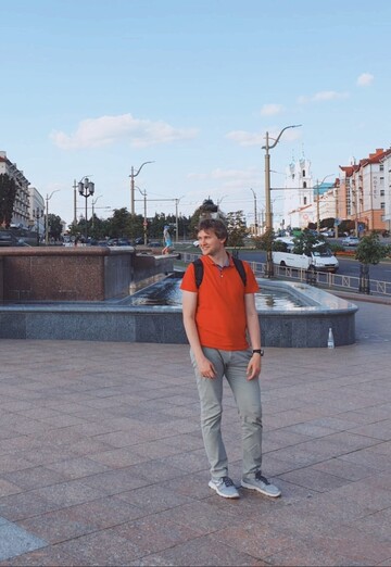Моя фотография - Николай, 34 из Минск (@murashnik)