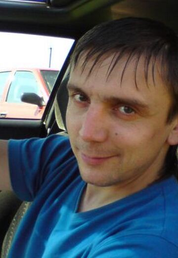 My photo - Sergey, 47 from Lepel (@serglep)
