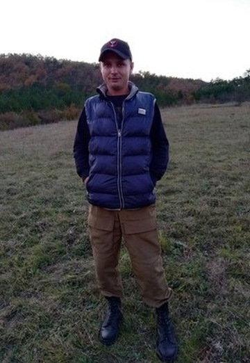 My photo - Kirill, 32 from Bakhchisaray (@kirill64730)