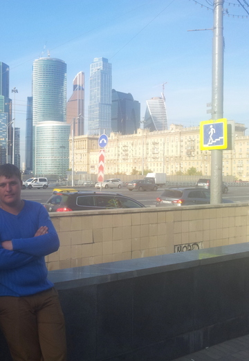 My photo - Dmitriy, 30 from Moscow (@dmitriy92078)