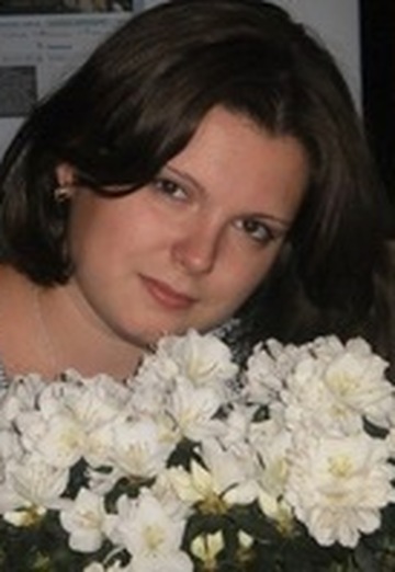My photo - Janna, 32 from Stary Oskol (@janna6995)