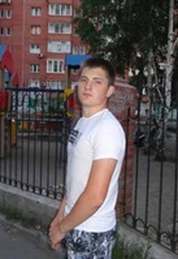 My photo - Dmitriy, 30 from Krasnoyarsk (@dima157782)