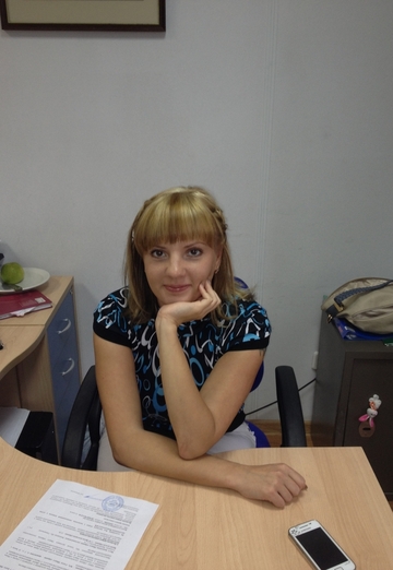 My photo - ella, 37 from Kubinka (@id247523)