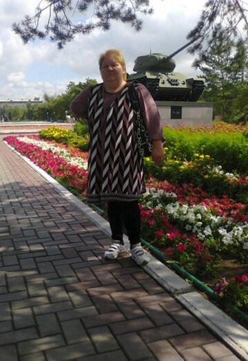 My photo - ELENA, 44 from Semipalatinsk (@elena7382659)