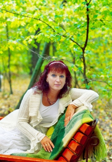 Моя фотография - Елена, 64 из Северодонецк (@elena434718)