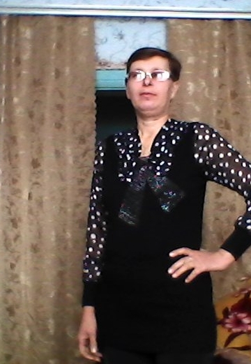 My photo - larisa, 64 from Krasnoyarsk (@id434680)