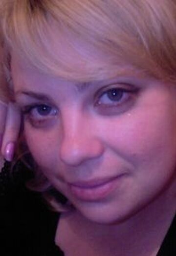My photo - ELENA, 42 from Kotovsk (@koluhkas99)