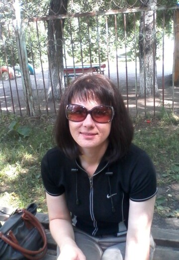 Моя фотография - Жанна, 40 из Белово (@zanna5351031)