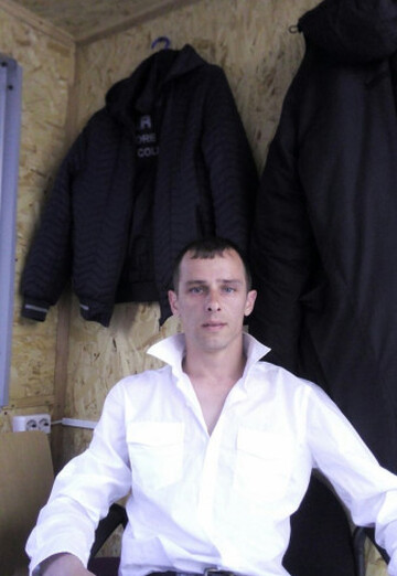Моя фотография - Михайл, 39 из Новгород Северский (@mihaylkaletnik84)