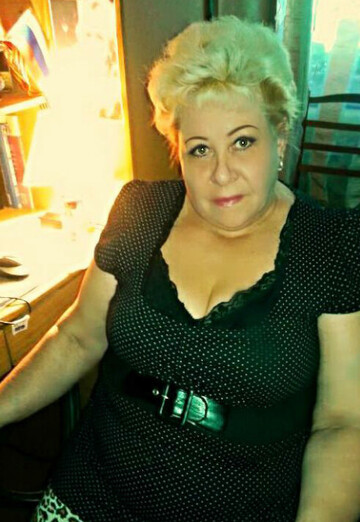 My photo - Tatyana, 69 from Kerch (@tatyana121427)