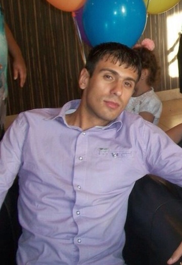 My photo - Svoboden, 35 from Krasnodar (@jeka18843)