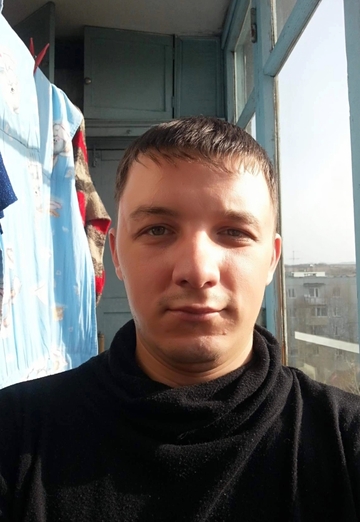 Моя фотография - Константин, 36 из Арсеньев (@konstantin78433)