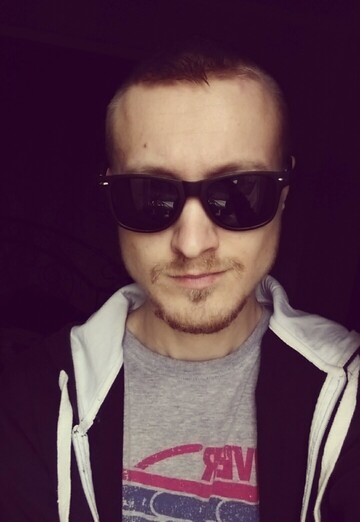 Моя фотографія - Андрей, 33 з Дніпро́ (@andrey198655)