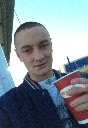 My photo - Vladik, 29 from Kamianets-Podilskyi (@vladik2786)