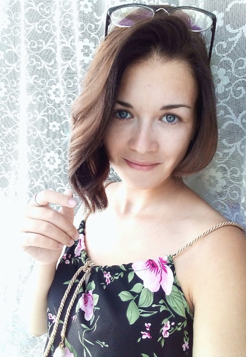 My photo - Anastasiya, 30 from Ivanovo (@anastasiya188289)