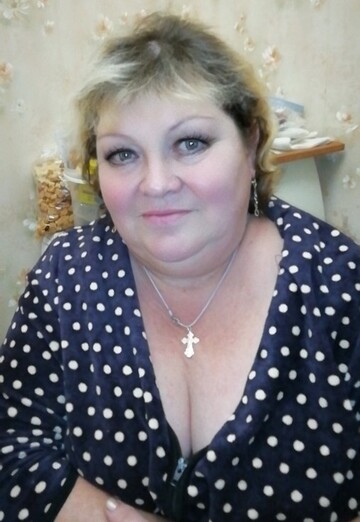 Моя фотография - галина, 61 из Котельнич (@galina54428)