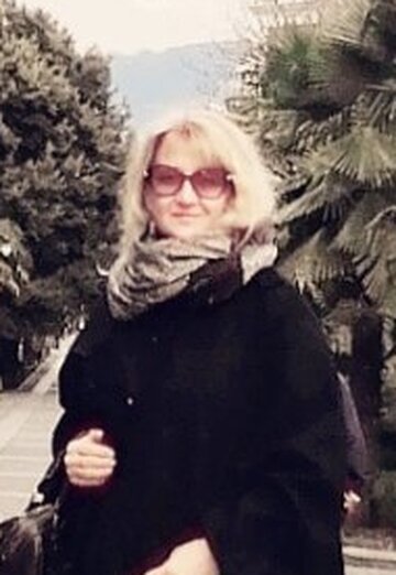 My photo - Oksana, 52 from Yalta (@ox-mr)