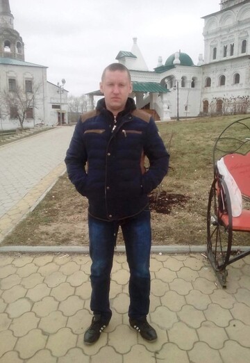 Моя фотография - юрий корюков, 44 из Челябинск (@uriykorukov)