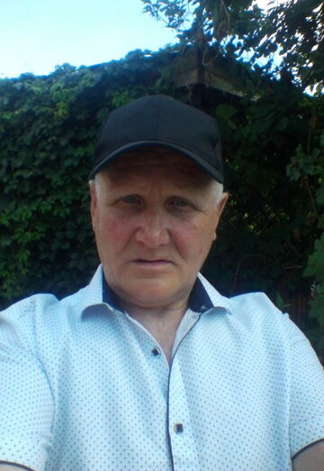 My photo - Maksim, 58 from Orenburg (@maksim291724)