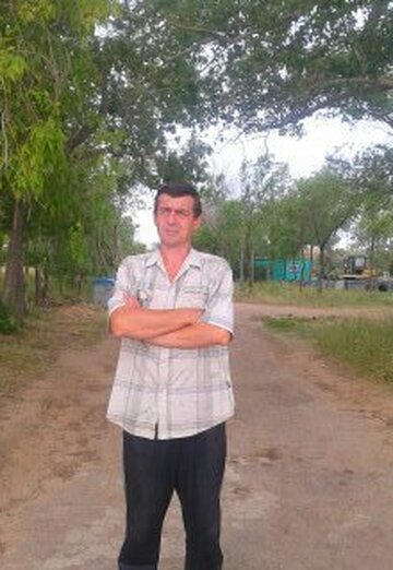 Моя фотография - Владимир, 54 из Балхаш (@vladimir26564)
