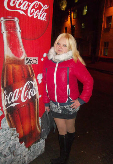 La mia foto - Darya, 28 di Smaljavičy (@darya10520)