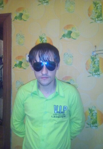 My photo - Sergey, 33 from Mazyr (@sergey515371)