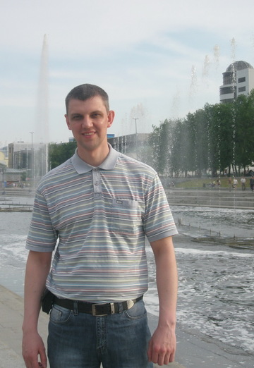 My photo - Denis, 44 from Nevyansk (@denis144556)