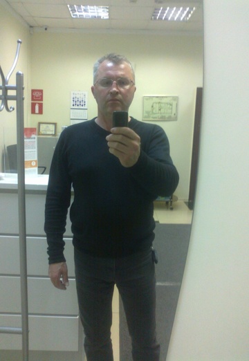 Моя фотография - Андрей, 56 из Липецк (@andrey501594)